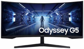 Samsung-Odyssey-34-UWQHD-Curved-Ultrawide-Monitor on sale