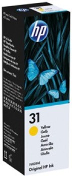 HP-31-Ink-Bottle-Yellow on sale