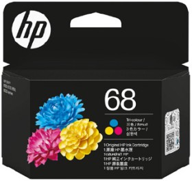 HP-Tri-Colour-Cartridge on sale
