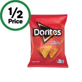 Doritos-Corn-Chips-150-170g on sale