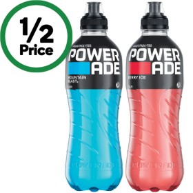 Powerade-Sports-Drink-1-Litre on sale