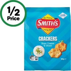 Smith%26%23039%3Bs+Oven+Baked+Crackers+160g