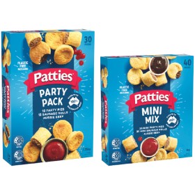 Patties+Party+Pack+1.25+kg+or+Mini+Combo+Pack+1+kg+%26ndash%3B+From+the+Freezer