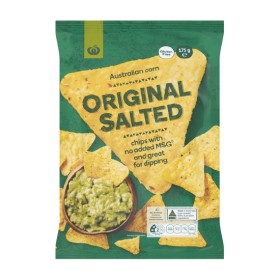 Woolworths+Corn+Chips+175g