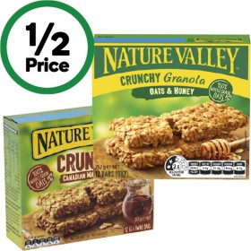 Nature+Valley+Crunchy+Bar+252g+Pk+6