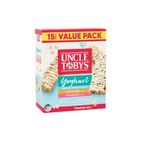 Uncle+Tobys+Muesli+Bars+469g+Pk+15