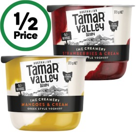Tamar+Valley+Creamery+Yoghurt+170g+%26ndash%3B+From+the+Fridge