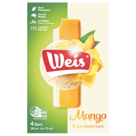 Weis+Bars+264-280ml+Pk+4-6+%26ndash%3B+From+the+Freezer