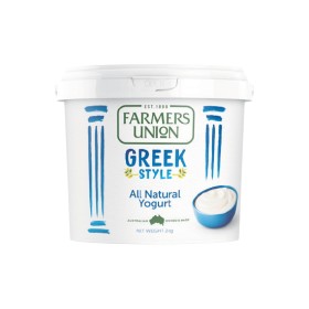 Farmers+Union+Greek+Style+All+Natural+Yogurt+2+kg+%26ndash%3B+From+the+Fridge