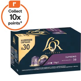 L%26rsquo%3BOr+Coffee+Capsules+Pk+30