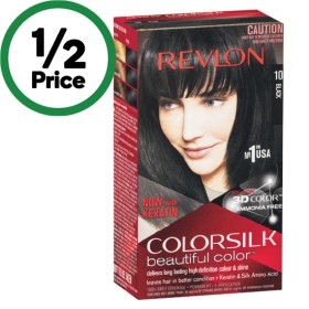 Revlon+ColorSilk+Permanent+Hair+Colour