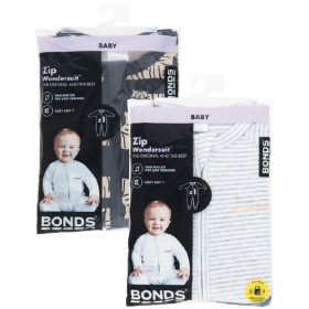 Bonds+Zippy+Wondersuit+Assorted+Pk+1