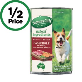 Nature%26rsquo%3Bs+Gift+Wet+Dog+Food+700g