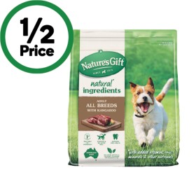 Nature%26rsquo%3Bs+Gift+Dry+Dog+Food+6+kg