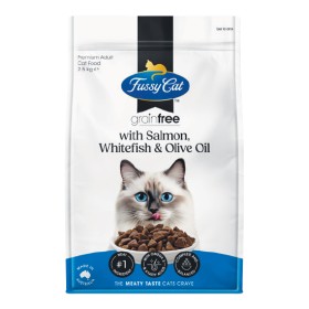 Fussy+Cat+Grainfree+Dry+Cat+Food+2.5+kg