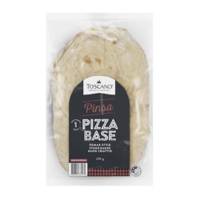 Toscano+Pinsa+Pizza+Base+230g