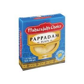 Maharajah%26%23039%3Bs+Choice+Pappadam+100g