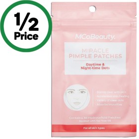 MCoBeauty-Miracle-Pimple-Patches-Pk-36 on sale