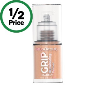 MCoBeauty-Illuminating-Grip-Primer-30ml on sale