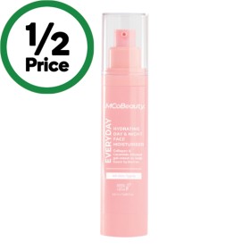 MCoBeauty-Everyday-Hydrating-Day-Night-Face-Moisturiser-50ml on sale