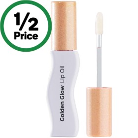 MCoBeauty-Golden-Glow-Lip-Oil-17ml on sale