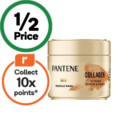 Pantene+Miracle+Masks+250ml