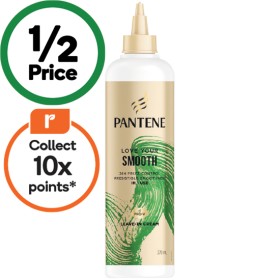 Pantene+Frizz+Control+Smoothing+Leave-In+Hair+Cream+270ml