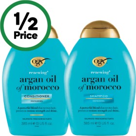 OGX+Shampoo+or+Conditioner+385ml