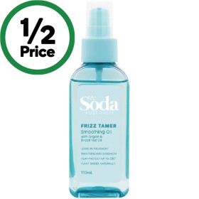 My+Soda+Frizz+Tamer+Smoothing+Oil+110ml