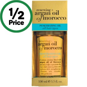 OGX+Argan+Penetrating+Hair+Oil+100ml