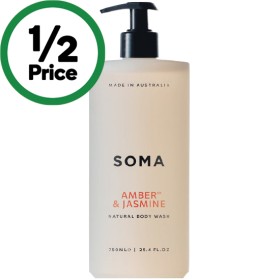 Soma+Body+Wash+750ml