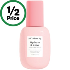 MCoBeauty+Hydrate+%26amp%3B+Glow+Ultra+Dew+Serum+40ml