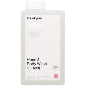 Thankyou+Hand+%26amp%3B+Body+Wash+Refill+1+Litre