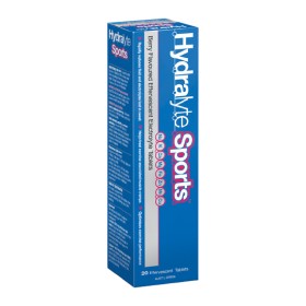 Hydralyte+Sports+Effervescent+Tablets+Pk+20%7E