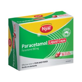 Nyal+Paracetamol+Liquid+Capsules+Pk+16%26dagger%3B+-+Limit+2+per+Customer