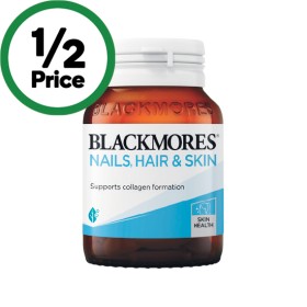 Blackmores+Nails%2C+Hair+%26amp%3B+Skin+Tablets+Pk+60%7E