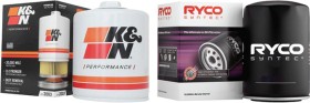 20-off-KN-Premium-Ryco-Syntec-Oil-Filters on sale