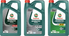 SELECTED+Castrol+MAGNATEC+DIESEL+5L+ENGINE+OILS%5E