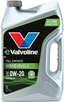 Valvoline-Hybrid-0W-20-6L-Engine-Oil on sale