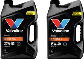 Valvoline-PREMIUM-XLD-5L-ENGINE-OILS on sale