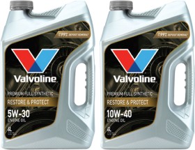 Valvoline-RESTORE-PROTECT-6L-ENGINE-OILS on sale