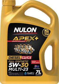 Nulon-APEX-MULTI-23-5W-30-7L-Engine-Oil on sale