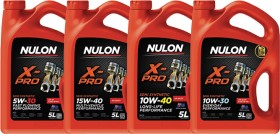 Nulon-X-PRO-SEMI-SYNTHETIC-5L-ENGINE-OIL on sale