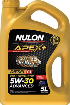 Nulon-APEX-ADVANCED-DIESEL-C1-5W-30-5L-Engine-Oil on sale