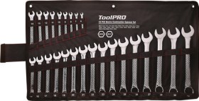 ToolPRO-25-Pce-Spanner-Set on sale