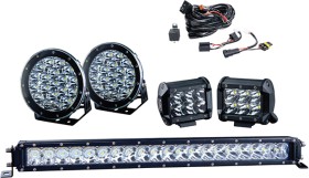 Ridge-Ryder-LED-Driving-Lights-Bars on sale