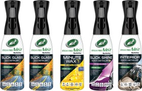 Turtle-Wax-Mist-Range on sale