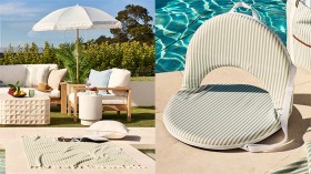 Australian-House-Garden-Marco-Stripe-Beach-Accessories on sale