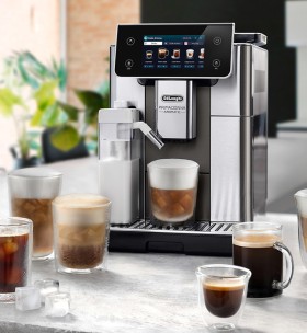DeLonghi-Primadonna-Aromatic-Fully-Automatic-Coffee-Machine on sale