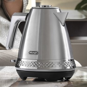 DeLonghi-Diadema-Kettle-Platinum on sale
